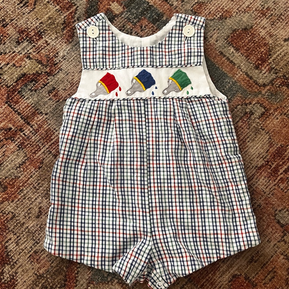 Baby Boy Jon Jon 6/9 M